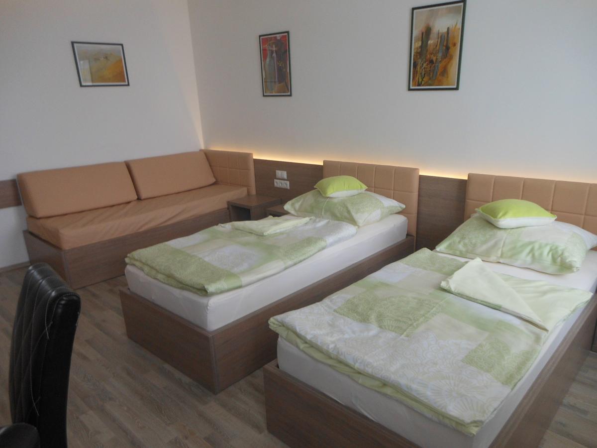 Hotel Garni Neudorfl 외부 사진