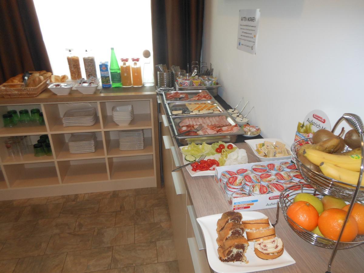 Hotel Garni Neudorfl 외부 사진