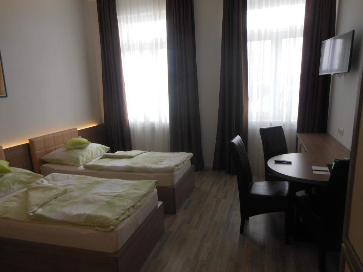 Hotel Garni Neudorfl 외부 사진
