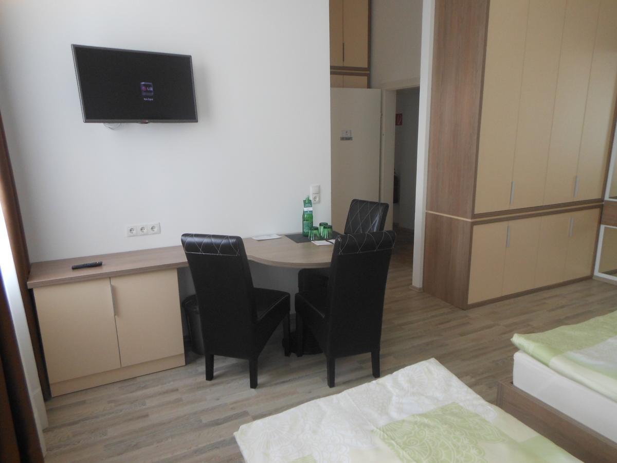 Hotel Garni Neudorfl 외부 사진